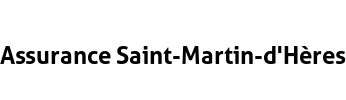 Assurance Saint-Martin-d'Hères